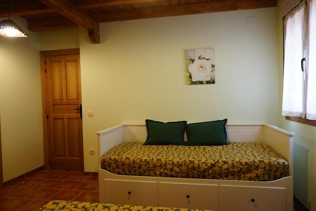 Casa Rural La Cija Del Abuelo A 1 Hora De Madrid Segovia Exterior photo