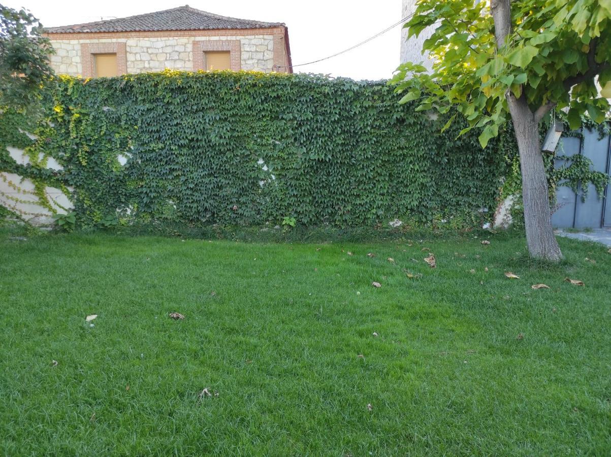 Casa Rural La Cija Del Abuelo A 1 Hora De Madrid Segovia Exterior photo